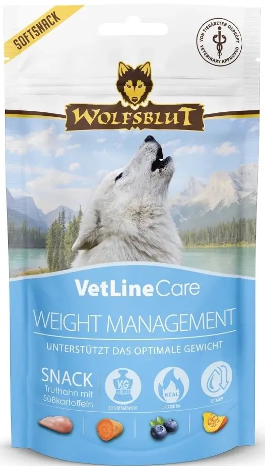 Wolfsblut Vetline Care Dentālās nūjiņas 180 g Photo 2