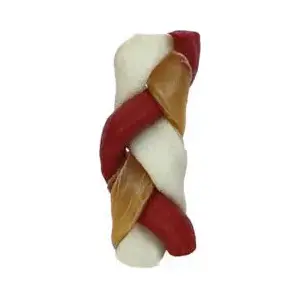 Suņu rotaļlieta FITMIN MAGNUM WARKOCZ CZERWONY 6,5 cm — 40 gab.