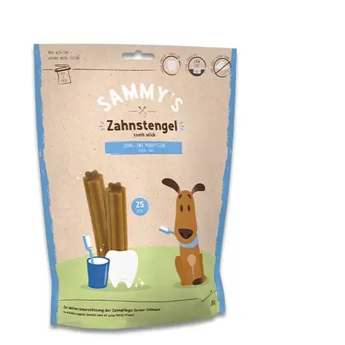 Suniņu kārumi Sammys Sammy`s tooth stick