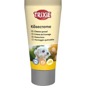 Лакомство для собак и кошек Lucky Lou TRIXIE 31847 — со вкусом сыра, 75 г, без глютена, без сахара