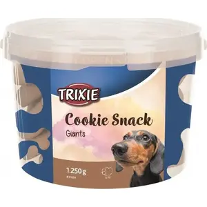 Dog Treats Trixie Cookie Snack Giants with Lamb, 1.25 kg bag