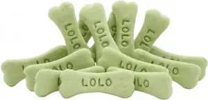 Dog Treats LOLO PETS CLASSIC Classic Ciastka Kości warzywne M 3 kg
