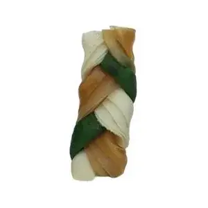 Sausie suņu gardumi FITMIN MAGNUM WARKOCZ CHLOROFIL 6,5 cm, iepakojumā 40 gab.