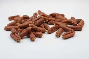 Мягкие утиные колбаски для собак ALDA G041 500 г