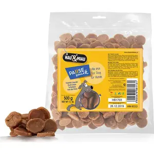 Suns konservi hau & miau Talarki z kaczki 500 g HM-8113