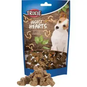 Trixie Insect dog & cat treat 80 g Photo 2