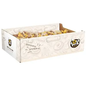 Dog Treats LOLO PETS CLASSIC Mini Mix biscuits, 2 kg