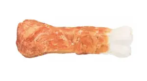 Trixie TRIXIE Denta Fun Chicken жевательная кость — уход за ротовой полостью для собак, 140 г