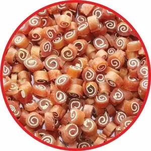 Suņu našķis LUPI PETS Lupipets Sushi vistas un zivis 500 g