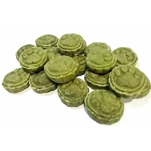 Влажный корм для собак ALDA Medallion G071 — курица и шпинат 500 г