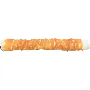 Suņu košļājamā uzkoda Trixie Denta Fun ar vistas pildījumu rullis 28 cm 150 g