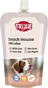 Лакомство для собак и кошек Trixie Snacks с печенью 200 г — TRIXIE 31762