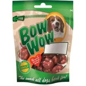 Suņu gardums Bow Wow Wołowe krążki salami 80 g — Bow Wow BW437R