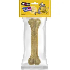 hau & miau presēta kaula suns 20 cm, 1 gab., 145 g