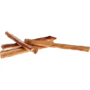 Suņu košļājama kolagēna nūja Duvo+ 12,5 cm, liellopa, 5 gab. (35 g)