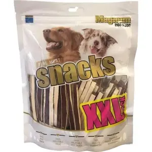 Sausais barība suņiem MAGNUM Duck Sandwich 500 g — mežacūkas filejas замените? Wait no