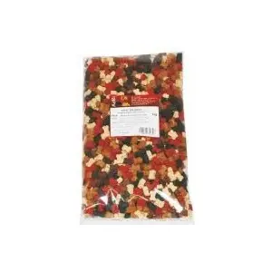 Suns apmācības gardumi ADBI MIĘSNE TRESERKI MINI MIX 1kg — mini gaļas treats, 1 kg