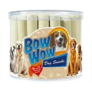 Лакомства для собак MIRA MAR BOW WOW MINI Rurki Szpik 35 шт. — мягкие трубочки