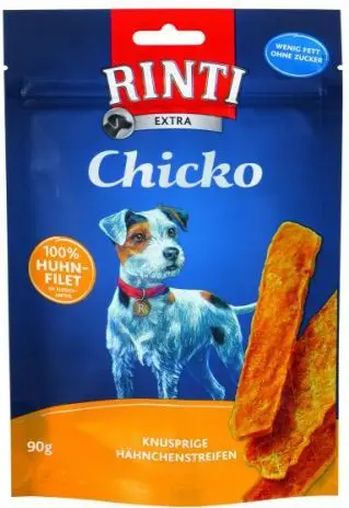 RINTI Chicko Chicken dog snacks 90 g Photo 2