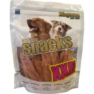 Dog Treats MAGNUM Chicken Fillet Snack for Dogs 500 g
