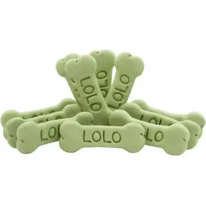 Suņu kārumi LOLO PETS CLASSIC Lolo Pets Classic Ciastka dārzeņu kauli L 3 kg