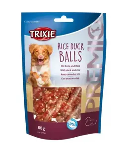 Лакомство для собак Trixie TRIXIE 31704 с уткой 80 г