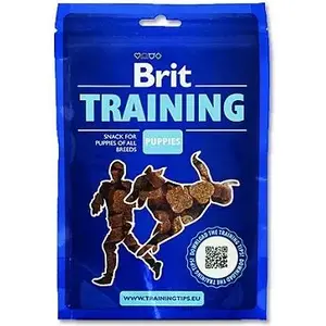 Лакомство для дрессировки щенков Brit 100 г — Brit 100g TRAINING SNACK PUPPIES