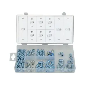 Shim/spacer/washer pack AWTools AW18330 — 110 pieces