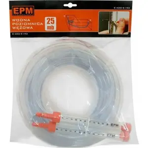 Water Weighing Hose EPM with 15 m Hose — EPM E-400-5191