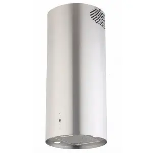 Island cooker hood SILVERLINE Mert Ada 592 m³/h, stainless steel, ducted, touch control