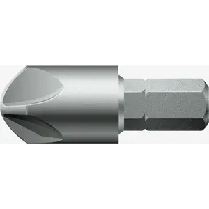 Бита Wera BIT 1/4" TQS 5/16" 32 мм Torq-Set для 1/4" шестигранных держателей