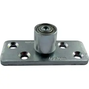 Apakšējā bīdne atvilktnei Dedra 50335 AOL-12 D19 mm