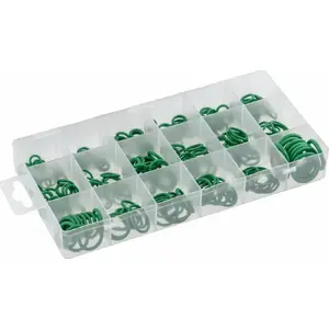 Rubber O-ring Seal Kit högert technik HT8G508 — 270 pieces