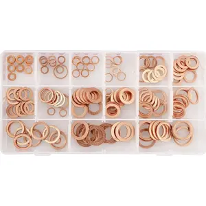 Copper Washers NEO tools 150 pcs — model 11-979