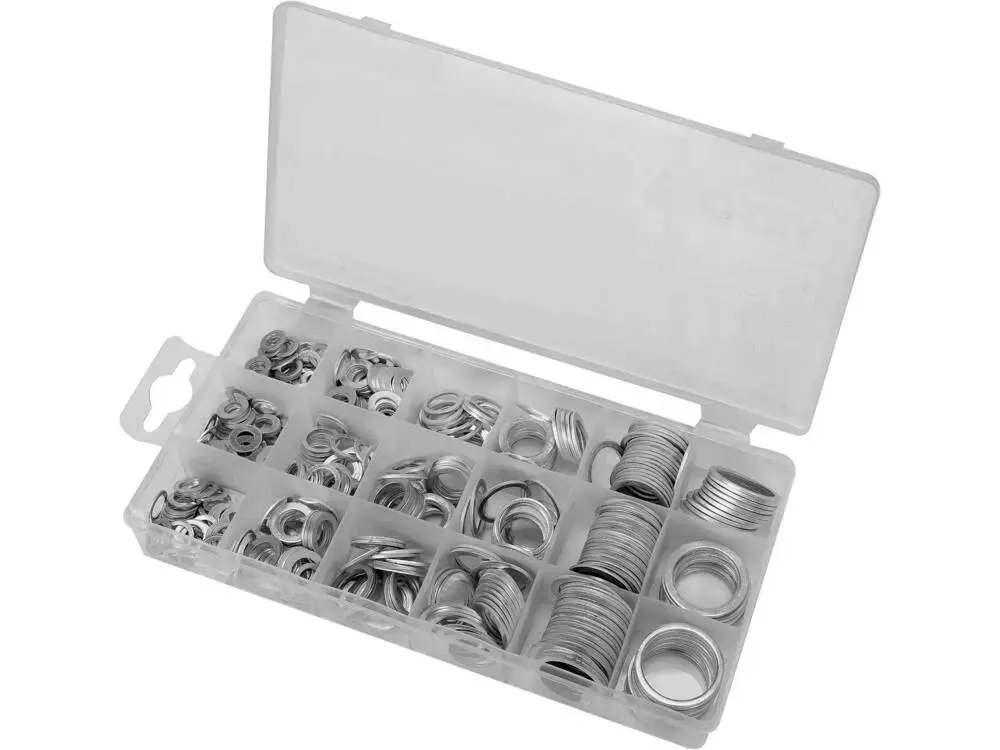 Starpliku/distančeru/mazgātnju komplekts YATO YT-068652 Photo 2