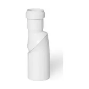 Adjustable Elbow Reducer UN RN53 DN 50/32, pipe fitting, male-female connection