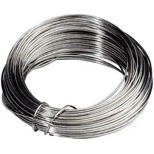 Wire rope, Dedra Thomsen, resistance 5.65 Ω/m, length 10 m