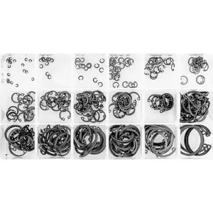 NEO tools replacement snap rings set 300 pcs (model 11-975)