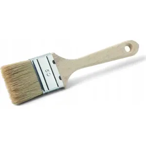 Paint Brush Schuller Maestro S flat 70 mm — flat paint brush 70mm