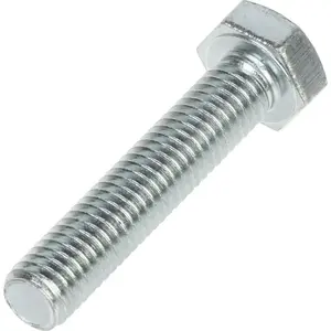 Hex Head Bolt Dedra SS-M8X40/KL-8.8 — M8 × 40 mm, grade 8.8