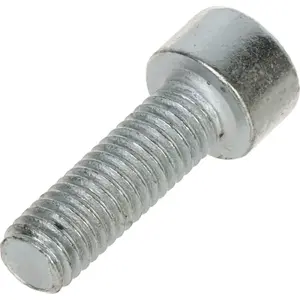 Iekšējā sešstūra skrūve Dedra SI‑M8X25/KL‑8.8 — M8 x 25 mm, stiprības klase 8.8