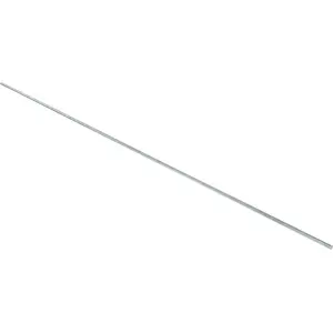 Threaded Rod Dedra P-M8/KL-8.8 — M8 steel threaded rod, class 8.8