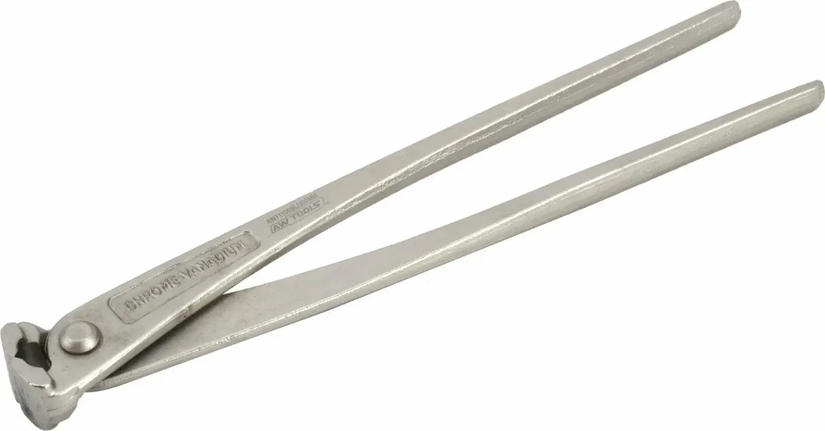 Плоскогубцы AWTools AW71100BL Photo 4