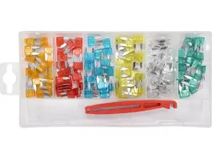 Safety fuse YATO YT-83143 Standard 30 A, pack of 120