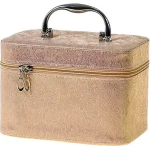 Makeup Case Adar Kuferek M with Mirror and Lock 21×14×13 cm