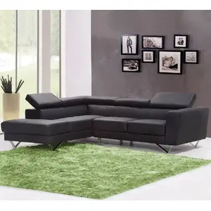Area rug Strado Shaggy 160x200 GreenGrass — shag pile, 160×200 cm, green