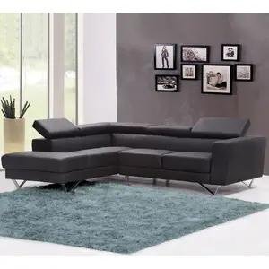 Area Rug Strado Shaggy 160x220 SilverFur light gray