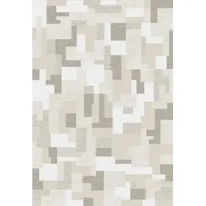 Paklājs DOMOLETTI ELIO 2402_170 0,8×1,5 m — taisnstūra grīdas paklājs