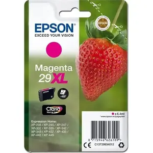 Tintes kasetne No name T29XL Magenta 6.4 ml priekš Epson Stylus XP235