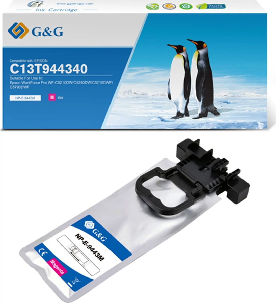 Inkjet Printer Cartridges